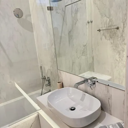 Charming On Rua Augusta Апартаменты Лиссабон