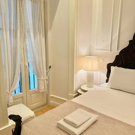 Charming On Rua Augusta Appartement