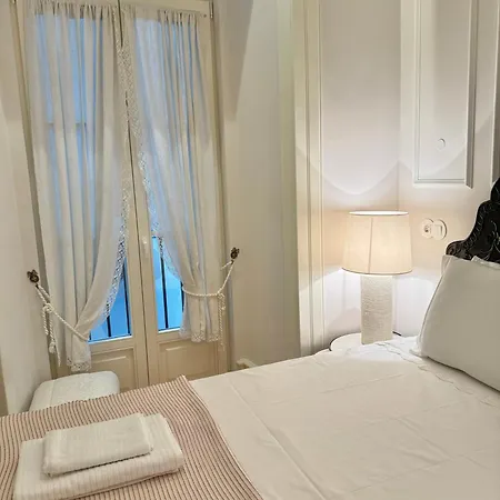 Charming On Rua Augusta Апартаменты