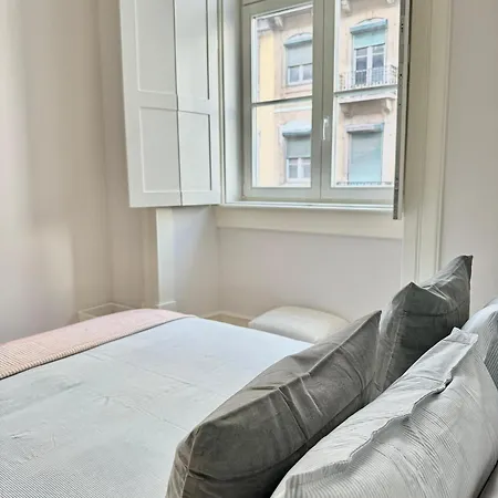 Апартаменты Charming On Rua Augusta Лиссабон