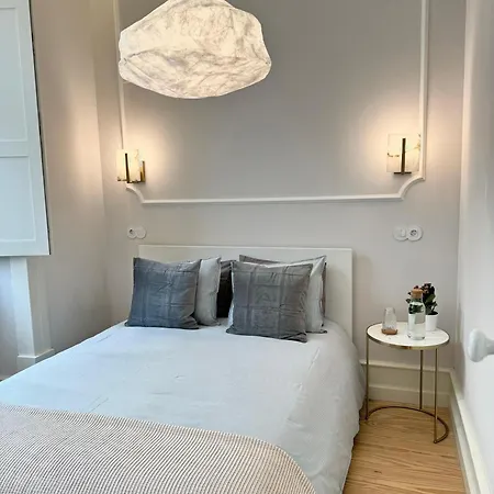 Appartement Charming On Rua Augusta