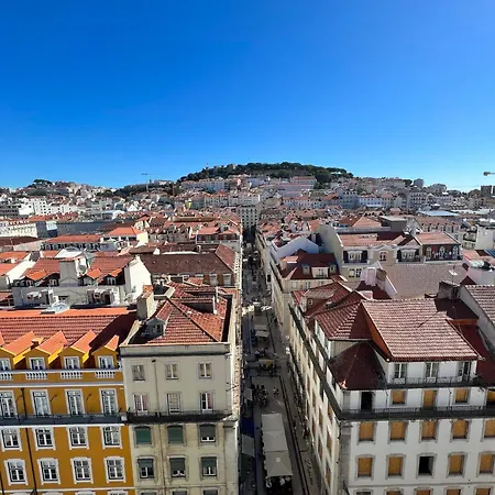 Charming On Rua Augusta * Lissabon